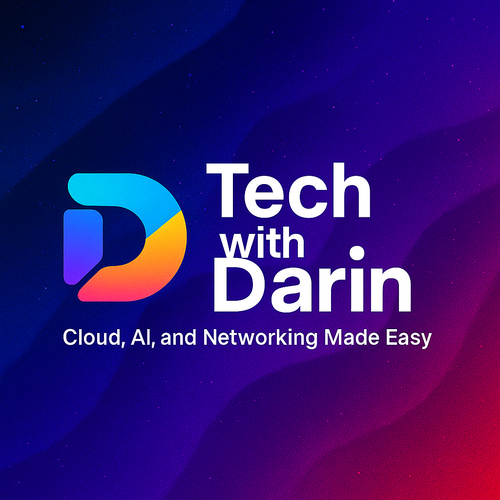 Tech With Darin logo
